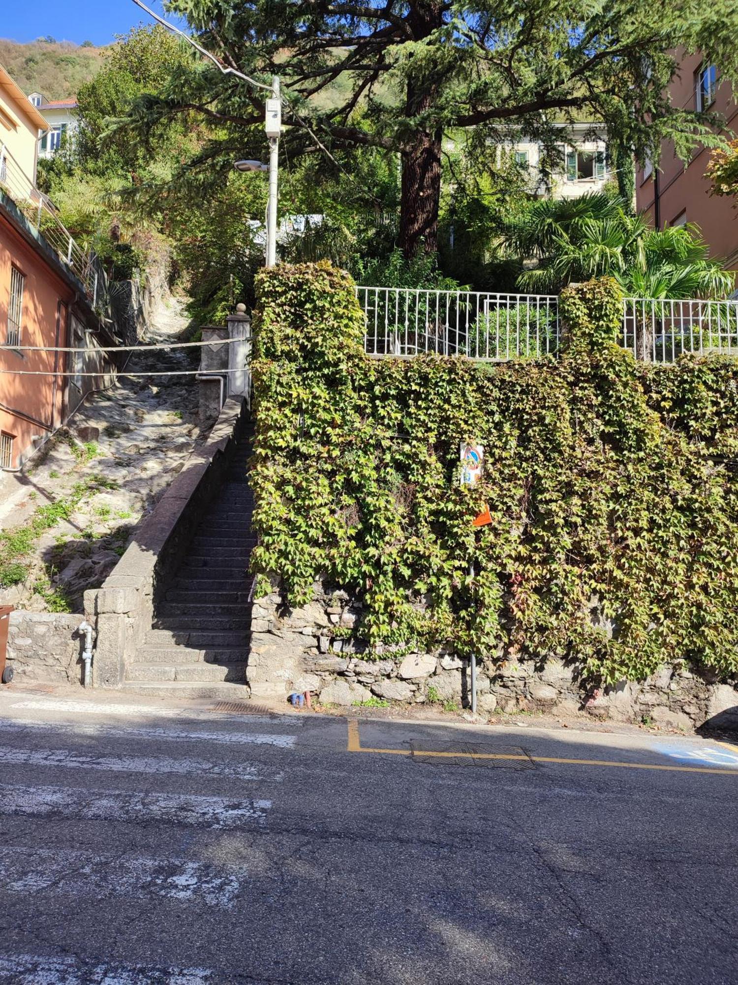 150 Steps To Heaven - By Myhomeincomo Luaran gambar