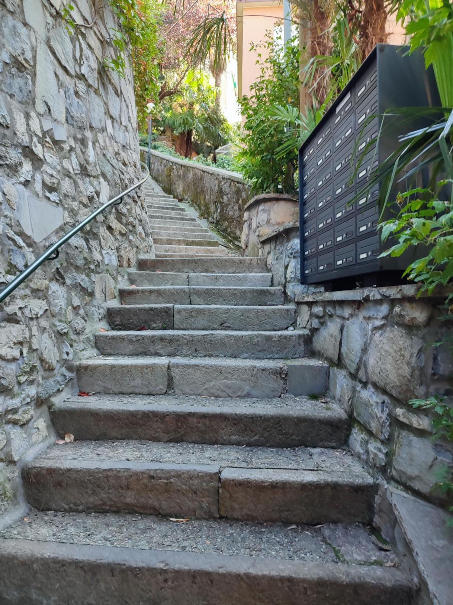 150 Steps To Heaven - By Myhomeincomo Como Luaran gambar